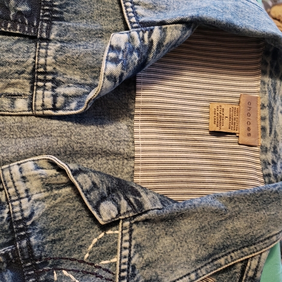 Jean Jacket - Picture 5 of 6